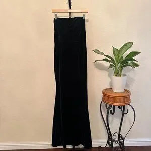 Lulus | Dresses | Lulus All Love Green Emerald Velvet